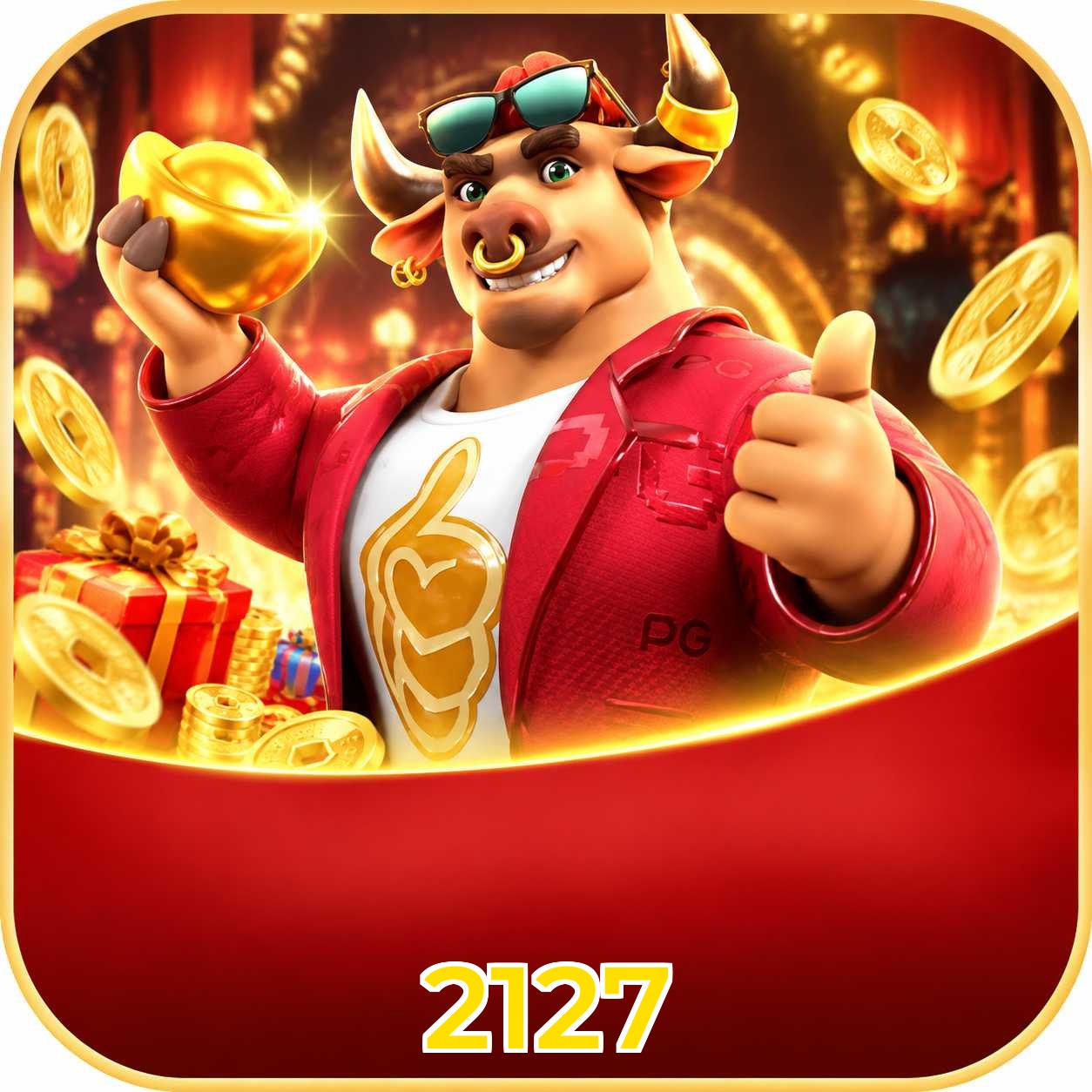 Página oficial Facebook 2127 jogos