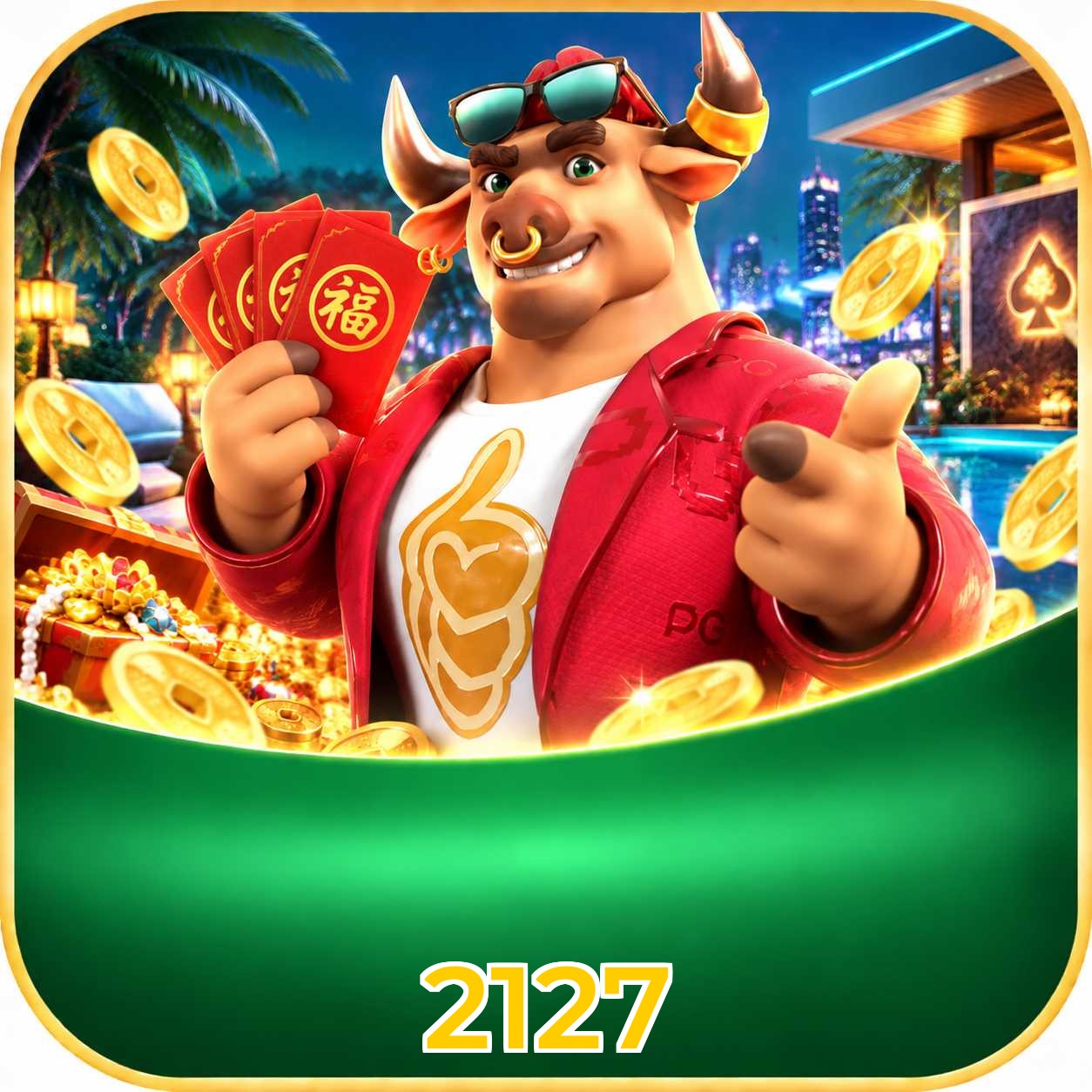 Recursos do app com Plushie Frenzy